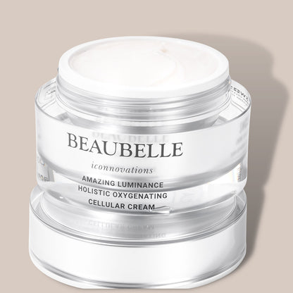 Amazing Luminance - Holistic Oxygenating Cellular Cream