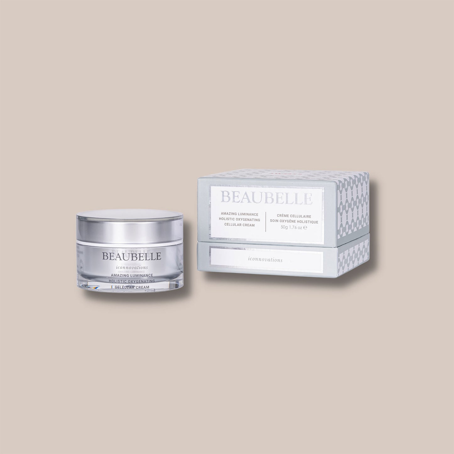 Amazing Luminance - Holistic Oxygenating Cellular Cream