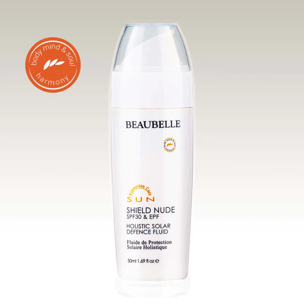 Shield Nude Holistic Solar Defence Fluid SPF 30